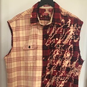 Custom IZOD Flannel